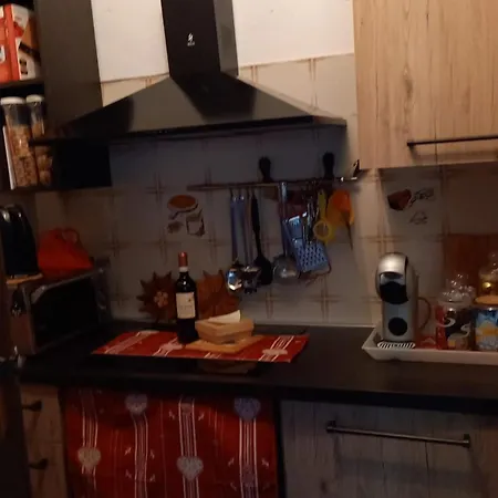 Sauze Apartment